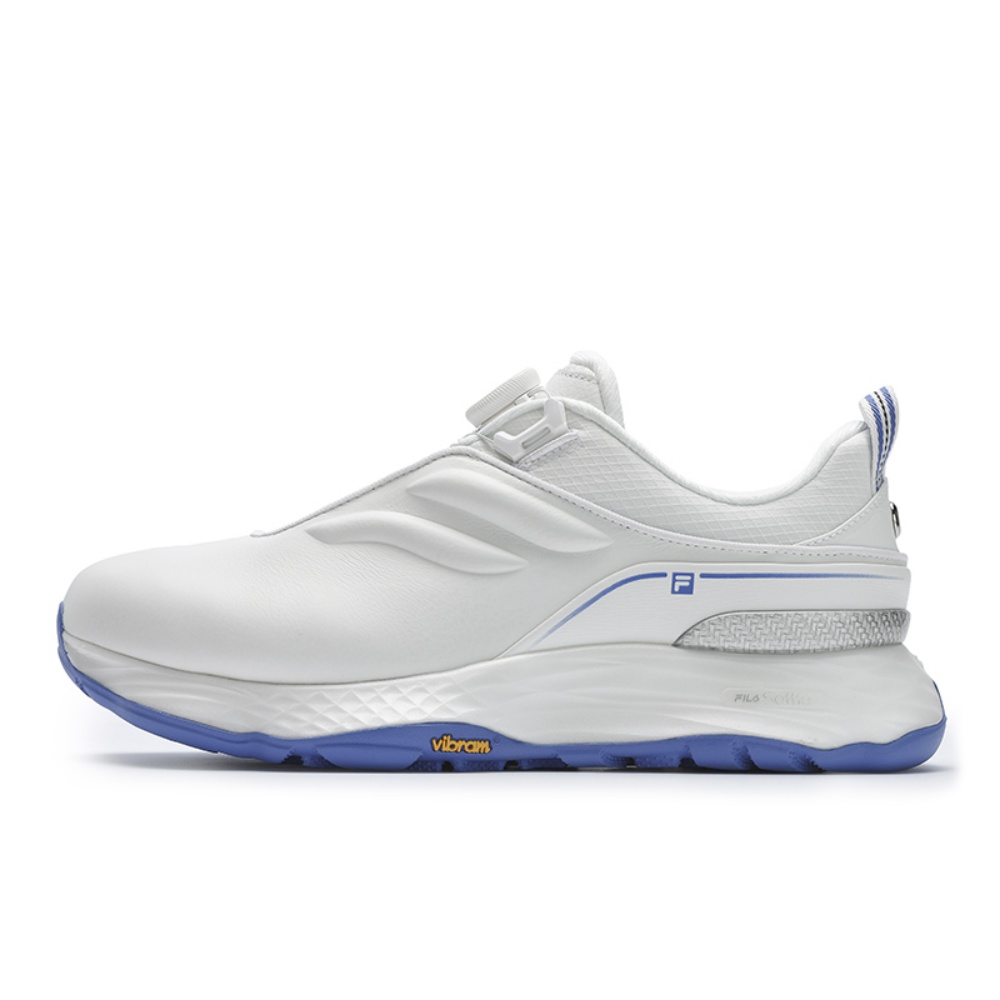 FILA Низкие мужские кроссовки для гольфа VELOCITY Coverage, цвет «серый дымчатый»
FILA Низкие мужские кроссовки для гольфа VELOCITY Coverage, цвет «серый дымчатый»