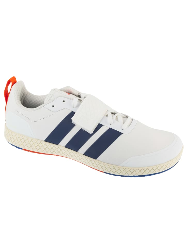 Adidas Performance Кроссовки adidas Total 2 белого цвета
Adidas Performance Кроссовки adidas Total 2 белого цвета