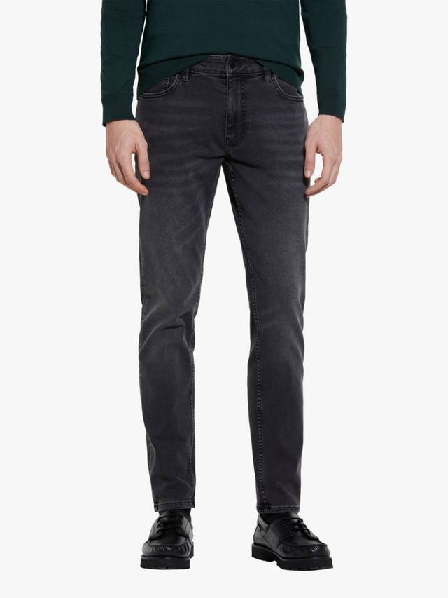 Джинсы Skinny Fit Style 73 SISLEY, Black
Джинсы Skinny Fit Style 73 SISLEY, Black