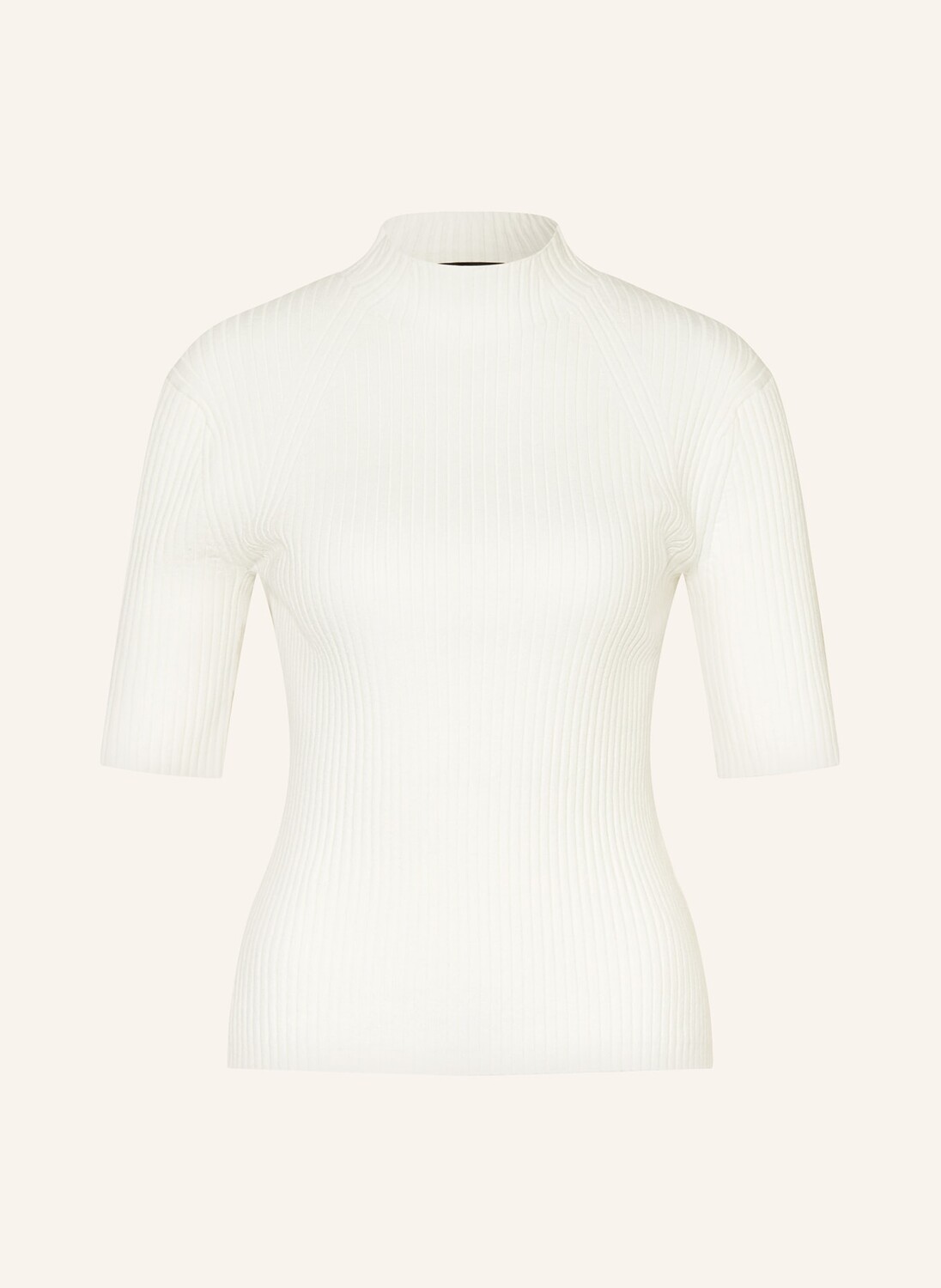 Трикотажная рубашка Maje, экрю
Трикотажная рубашка Maje, экрю