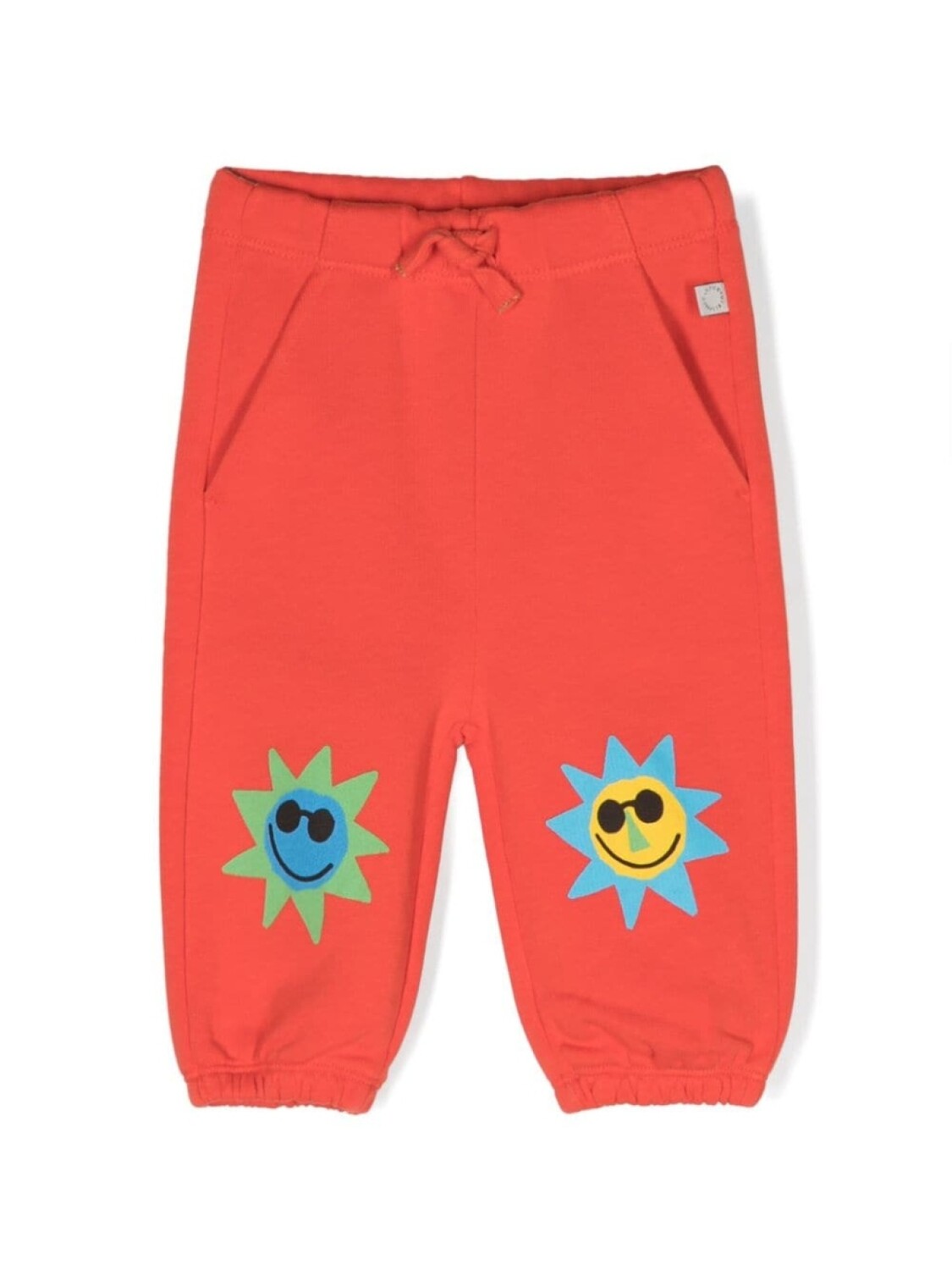 Stella McCartney Kids спортивные брюки Sun, красный
Stella McCartney Kids спортивные брюки Sun, красный