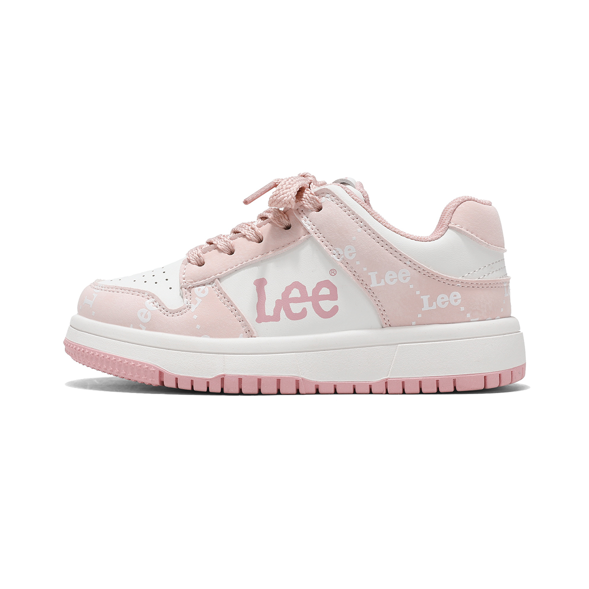 Детские кроссовки для скейтбординга, противоскользящие, износостойкие, дышащие, легкие, с амортизацией, с низким верхом Lee, бежевый/белый/розовый
Детские кроссовки для скейтбординга, противоскользящие, износостойкие, дышащие, легкие, с амортизацией, с низким верхом Lee, бежевый/белый/розовый