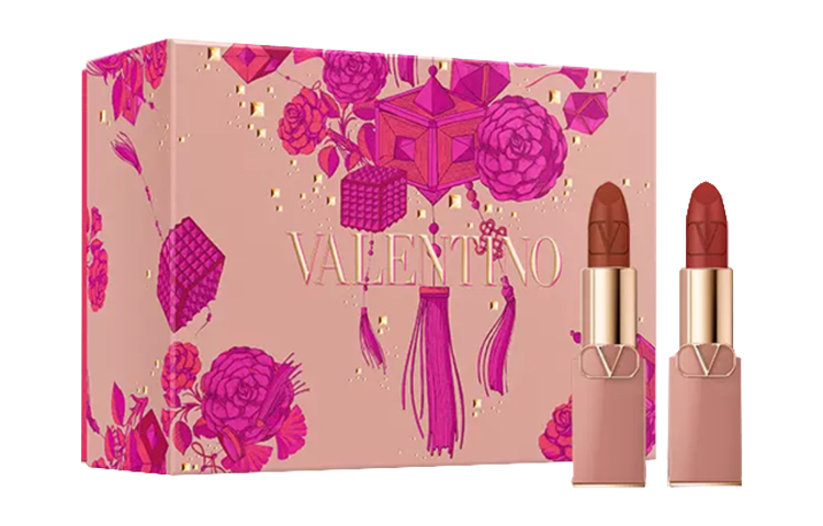 Набор косметики для женщин Valentino
Набор косметики для женщин Valentino