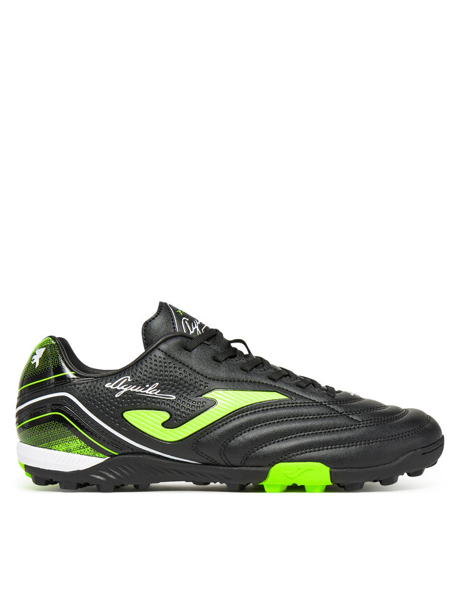 Футбольные бутсы Aguila 2501 AGUS2501TF Joma, черный
Футбольные бутсы Aguila 2501 AGUS2501TF Joma, черный