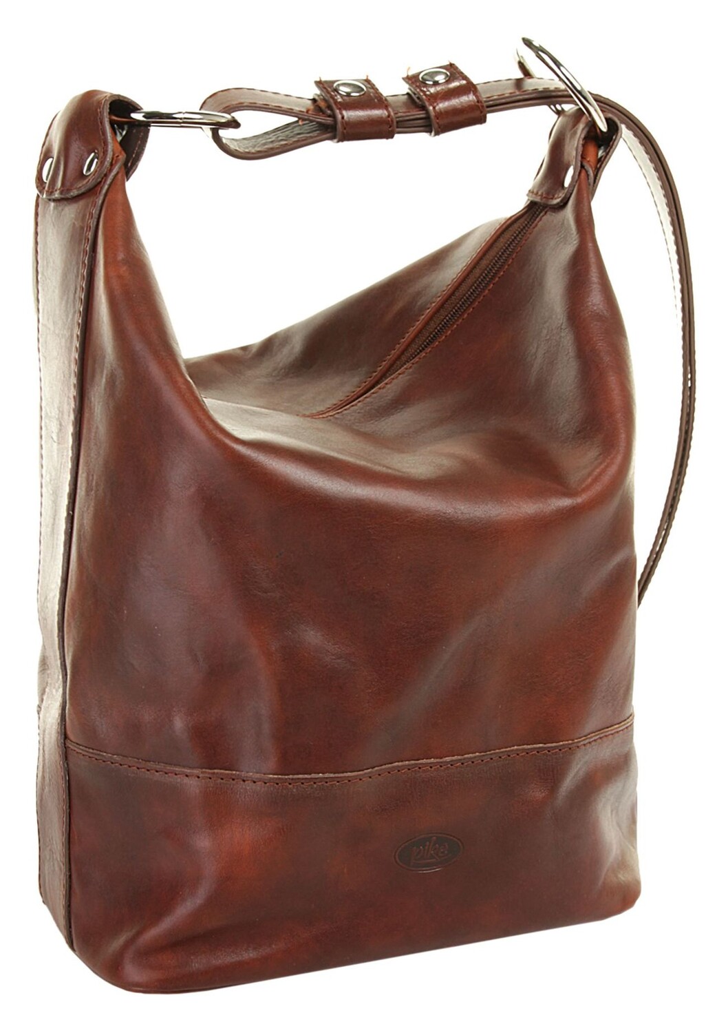 Рюкзак-шоппер из натуральной кожи, производство Италия piké, коричневый
Рюкзак-шоппер из натуральной кожи, производство Италия piké, коричневый