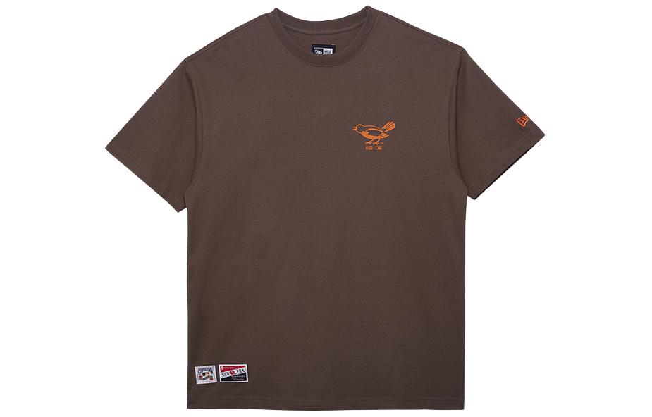 New Era Футболка мужская темно-коричневая, Коричневый, New Era Футболка мужская темно-коричневая
New Era Футболка мужская темно-коричневая, Коричневый, New Era Футболка мужская темно-коричневая