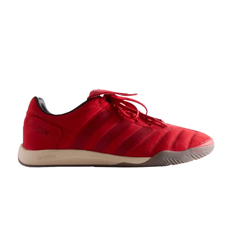 Кроссовки Kith x Predator 2002 IC 'Red White', красный
Кроссовки Kith x Predator 2002 IC 'Red White', красный