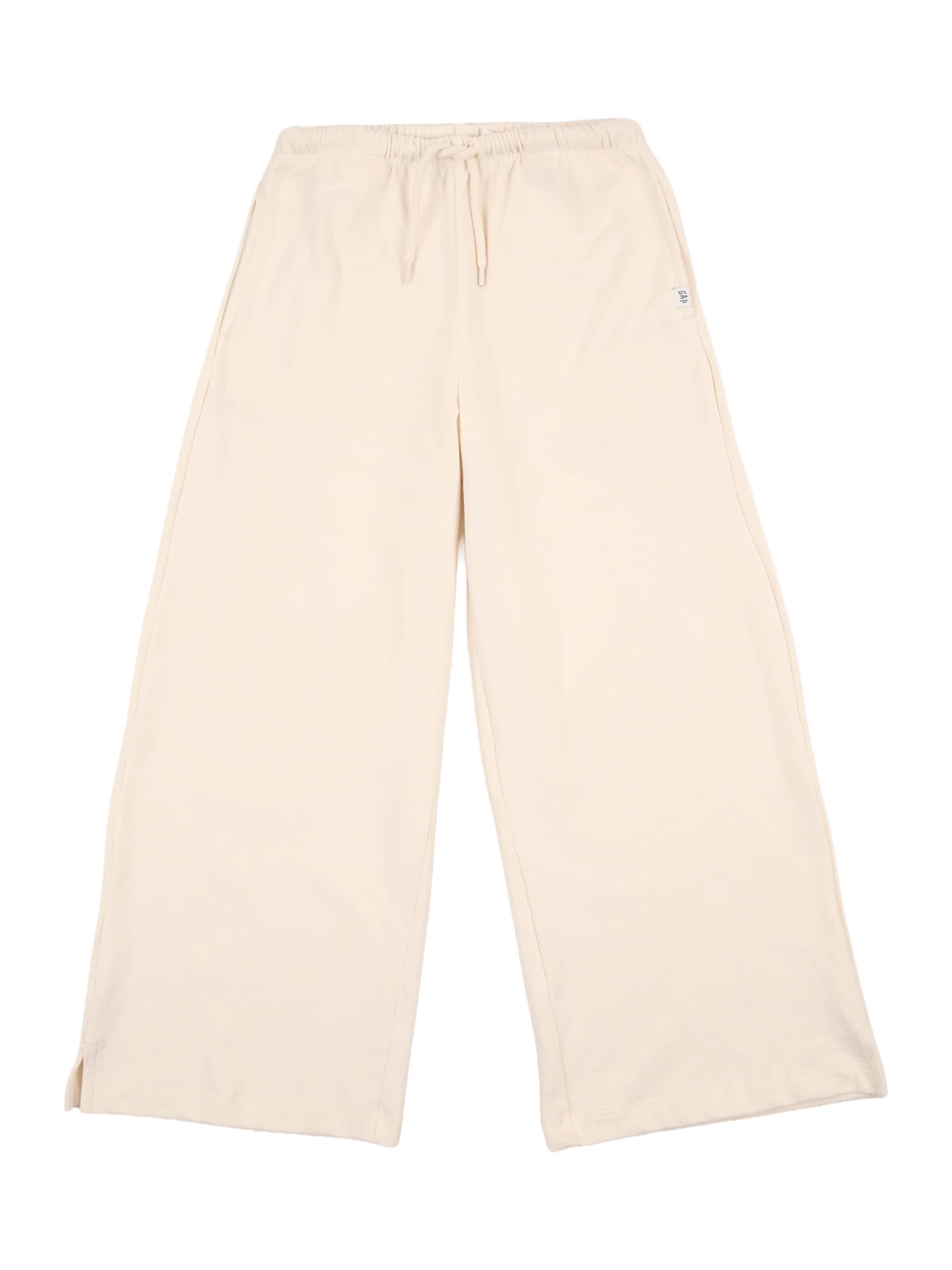 GAP Широкие брюки в натуральном белом цвете
GAP Широкие брюки в натуральном белом цвете