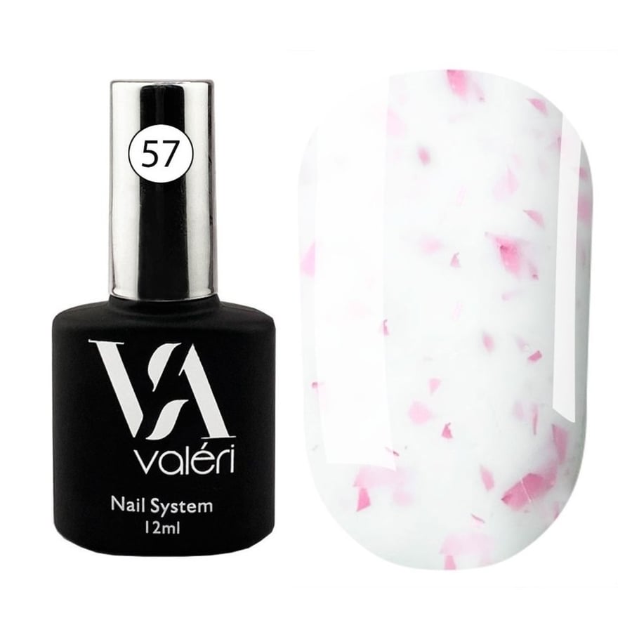 Valeri Potal Color Base № 57, 12 мл
Valeri Potal Color Base № 57, 12 мл