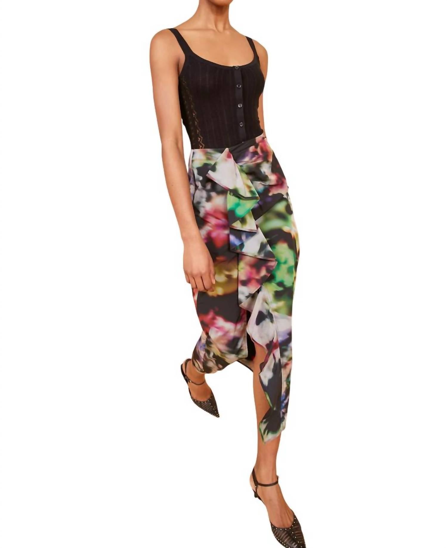 Юбка Maryel In Aura Ulla Johnson
Юбка Maryel In Aura Ulla Johnson