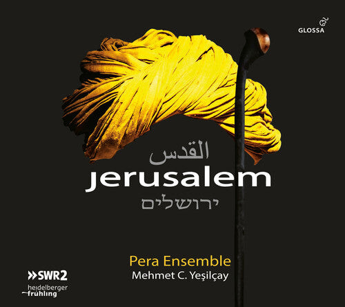 CD диск Jerusalem / Various: Jerusalem
CD диск Jerusalem / Various: Jerusalem