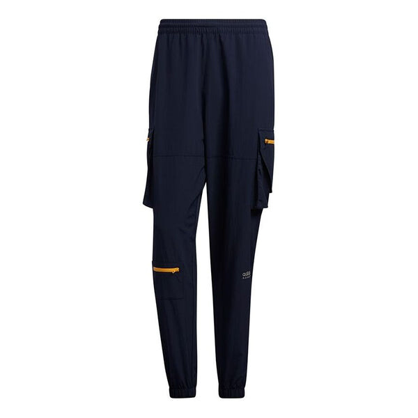 Спортивные штаны Men's adidas originals Adv Pants 1 Contrasting Colors Zipper Bundle Feet Sports Pants/Trousers/Joggers Legendary Ink Blue, синий
Спортивные штаны Men's adidas originals Adv Pants 1 Contrasting Colors Zipper Bundle Feet Sports Pants/Trousers/Joggers Legendary Ink Blue, синий