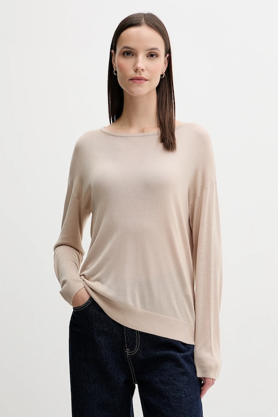 Свитер United Colors Of Benetton, бежевый
Свитер United Colors Of Benetton, бежевый