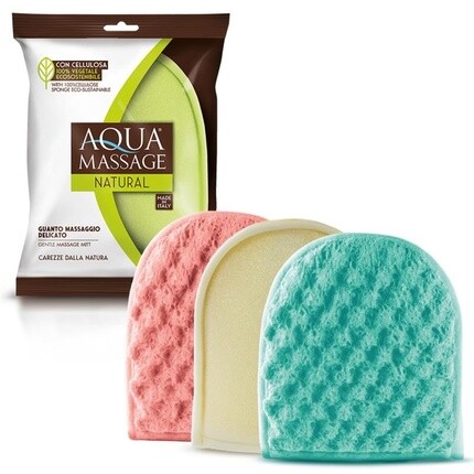 Массажная перчатка премиум-класса с ячейкой 1 шт. Aqua Massage
Массажная перчатка премиум-класса с ячейкой 1 шт. Aqua Massage