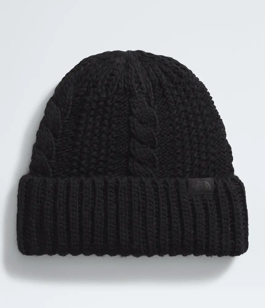 Женская шапочка Oh Mega Beanie The North Face, TNF Black/TNF Black
Женская шапочка Oh Mega Beanie The North Face, TNF Black/TNF Black
