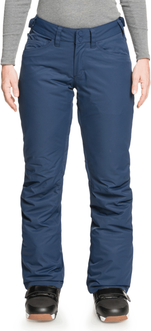 Roxy Брюки Backyard medieval blue XS
Roxy Брюки Backyard medieval blue XS