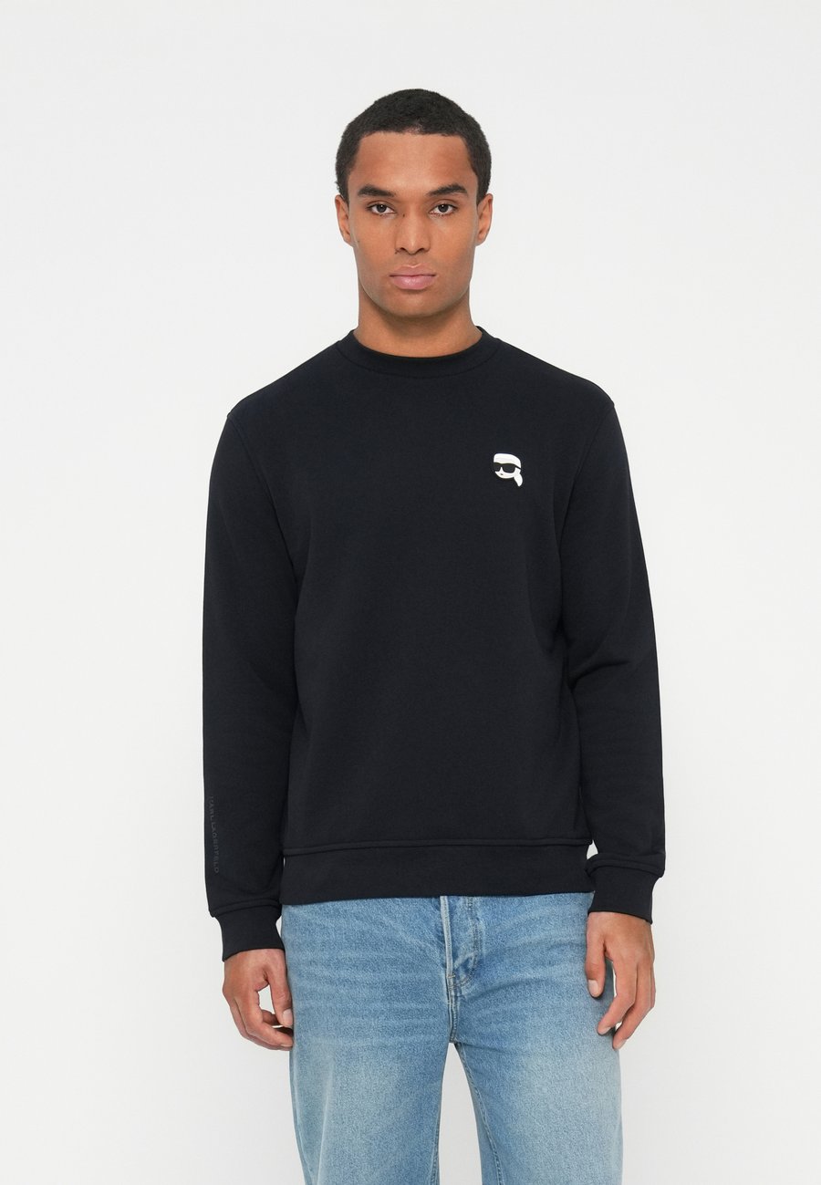 Толстовка KARL LAGERFELD CREW NECK, Midnight Blue/Dark Blue
Толстовка KARL LAGERFELD CREW NECK, Midnight Blue/Dark Blue