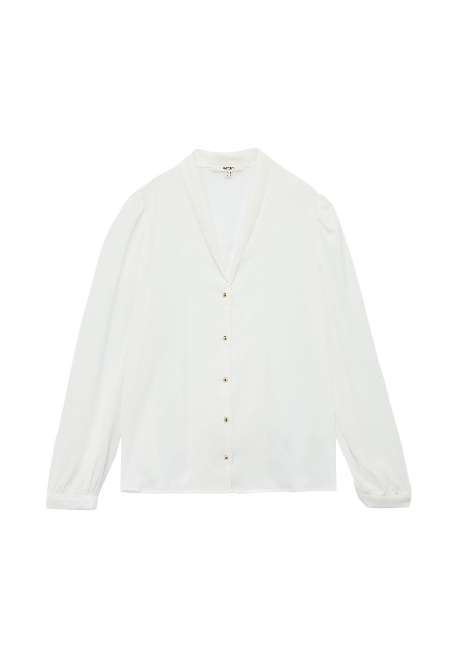 Блуза Koton V-NECK, Off-White
Блуза Koton V-NECK, Off-White