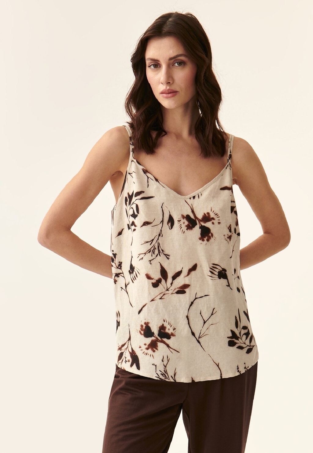 Топ TRINI TATUUM, цвет beige
Топ TRINI TATUUM, цвет beige