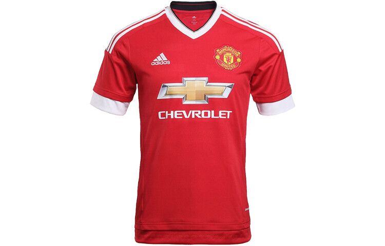 Футбольная майка мужская красная Adidas, красный
Футбольная майка мужская красная Adidas, красный