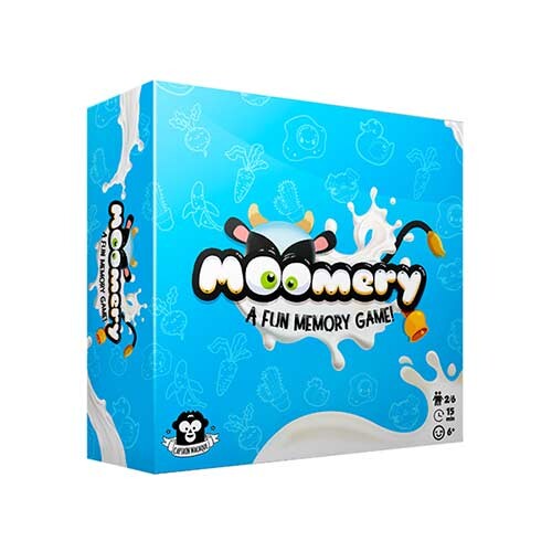 Настольная игра Moomery Asmodee
Настольная игра Moomery Asmodee