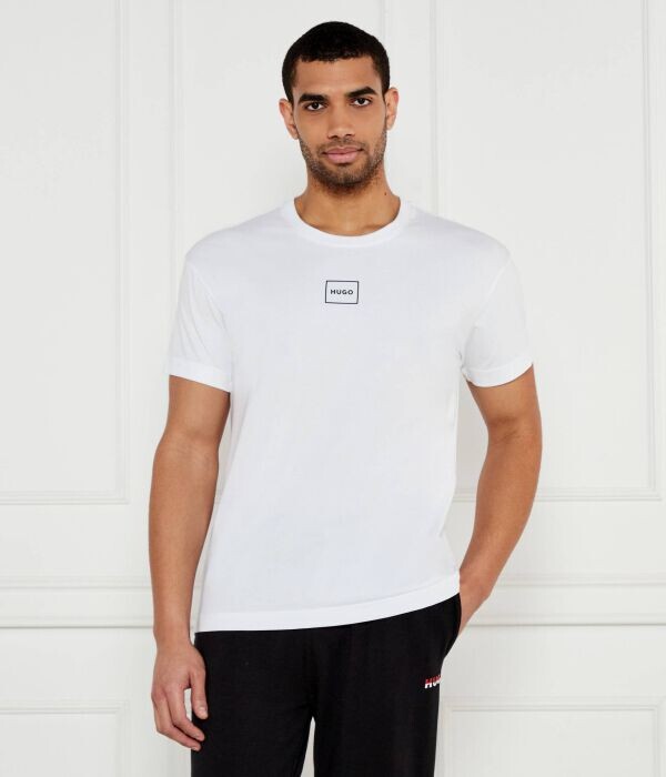 Футболка Hugo Bodywear Laze Regular Fit, белый
Футболка Hugo Bodywear Laze Regular Fit, белый