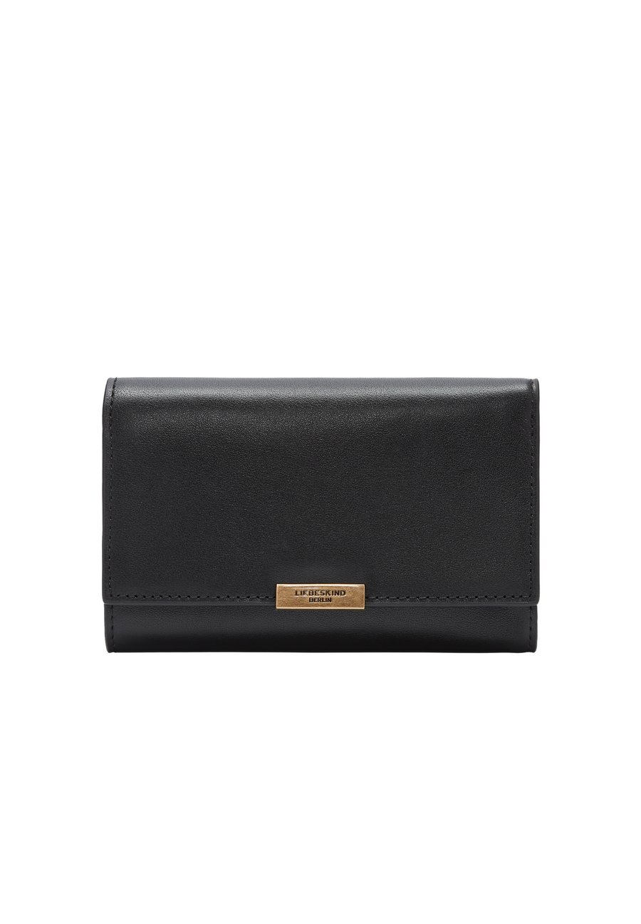 Кошелек Liebeskind Berlin LAURA, Schwarz/Black
Кошелек Liebeskind Berlin LAURA, Schwarz/Black