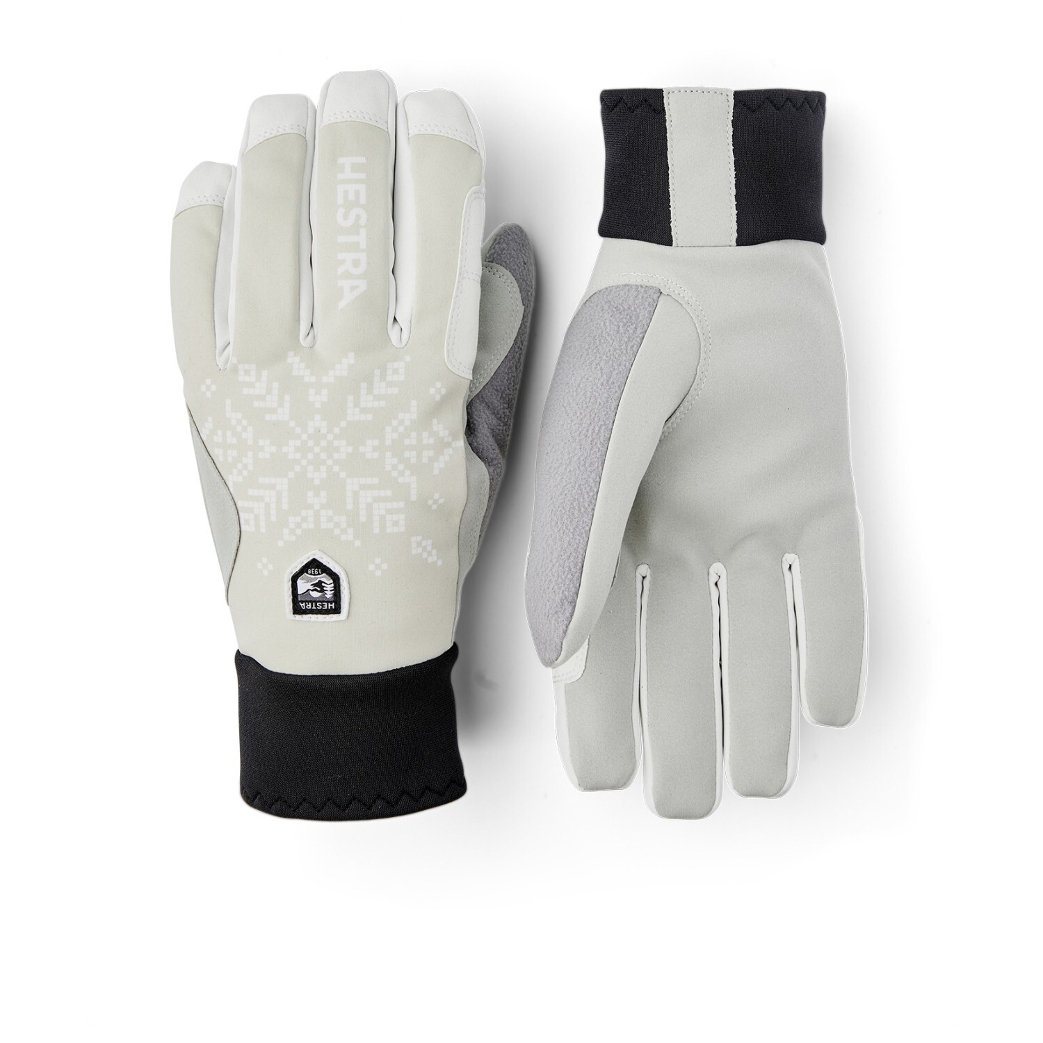 Перчатки Hestra Women's XC Primaloft 5 Finger, цвет Sand Print, Серый, Перчатки Hestra Women's XC Primaloft 5 Finger, цвет Sand Print
Перчатки Hestra Women's XC Primaloft 5 Finger, цвет Sand Print, Серый, Перчатки Hestra Women's XC Primaloft 5 Finger, цвет Sand Print