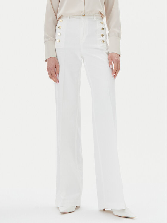 Джинсы с широкими штанинами DD5144 Vicolo, белый
Джинсы с широкими штанинами DD5144 Vicolo, белый