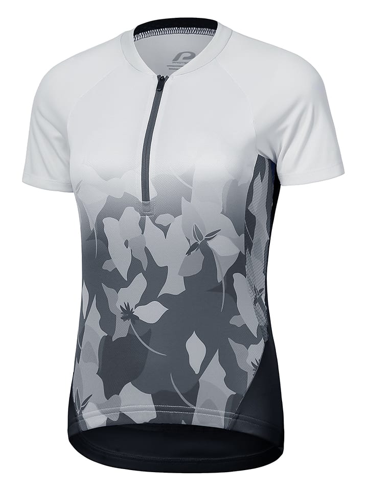 Велосипедная майка Free Bird антрацитово-белого цвета Protective
Велосипедная майка Free Bird антрацитово-белого цвета Protective