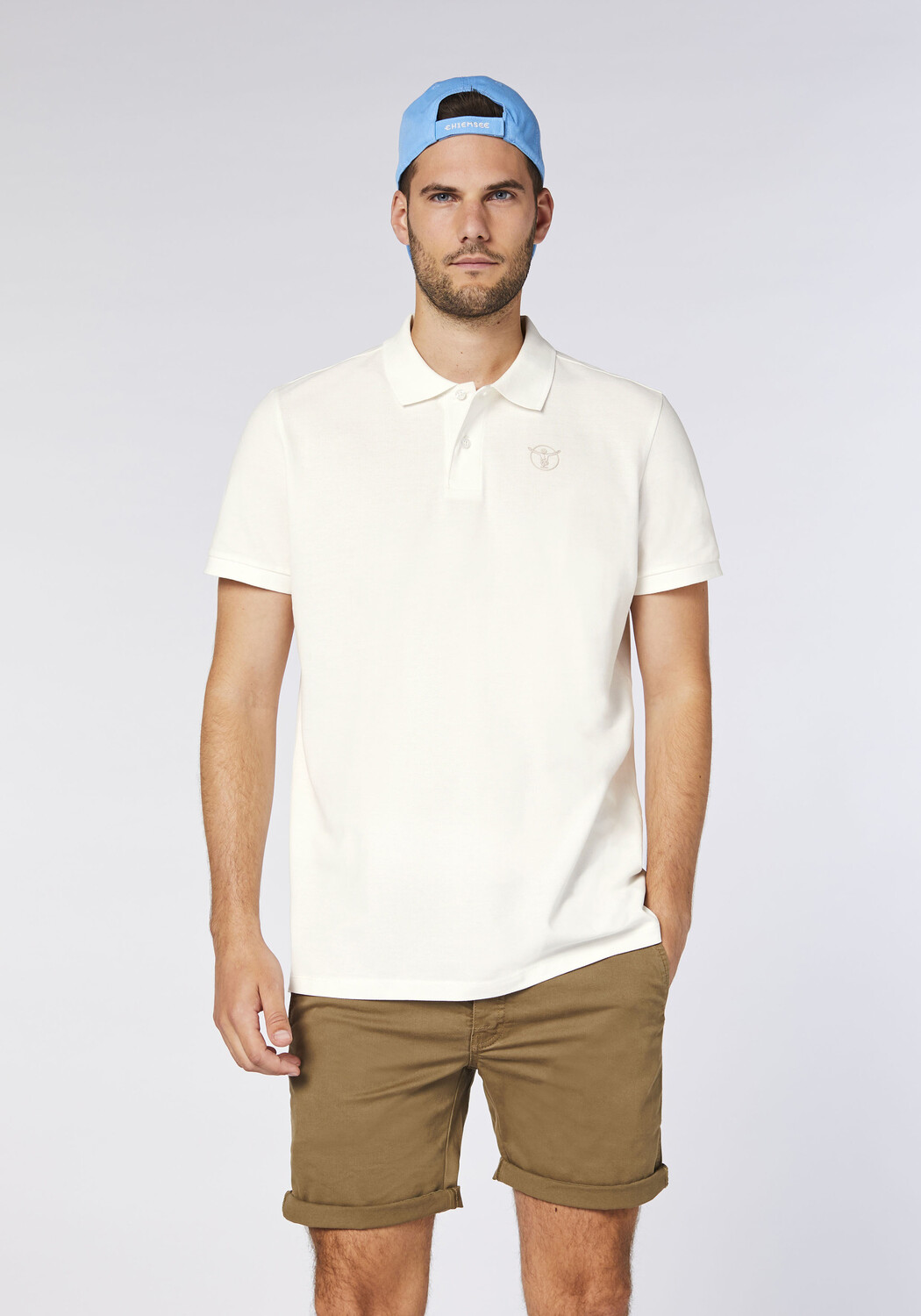 Поло Chiemsee, белый
Поло Chiemsee, белый