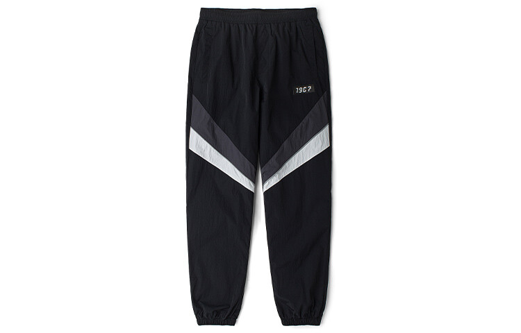 Трикотажные спортивные штаны унисекс Kappa, цвет Black-KA02
Трикотажные спортивные штаны унисекс Kappa, цвет Black-KA02