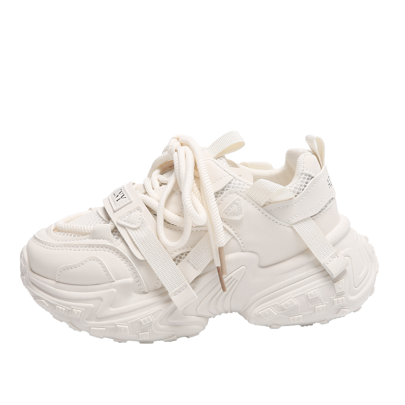 Износостойкая, нескользящая и дышащая детская обувь для подростков FIRS Kids, бежевый
Износостойкая, нескользящая и дышащая детская обувь для подростков FIRS Kids, бежевый