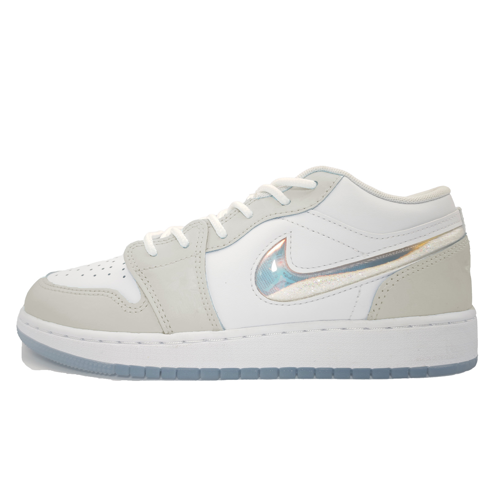 Низкие детские баскетбольные кроссовки Low SE с противоскользящей подошвой и защитой от ударов Jordan, серый
Низкие детские баскетбольные кроссовки Low SE с противоскользящей подошвой и защитой от ударов Jordan, серый