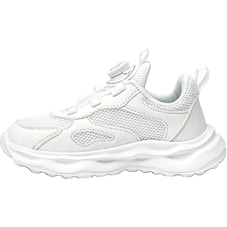 Кроссовки для бега с низким верхом, амортизирующие, износостойкие, дышащие, нескользящие, детские Peter pan, белый
Кроссовки для бега с низким верхом, амортизирующие, износостойкие, дышащие, нескользящие, детские Peter pan, белый