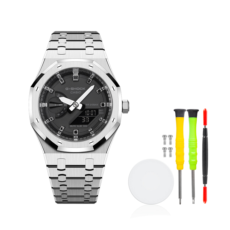 CASIO Ретрофот серия кварцевый механизм браслет из нержавеющей стали часы унисекс черный циферблат
CASIO Ретрофот серия кварцевый механизм браслет из нержавеющей стали часы унисекс черный циферблат