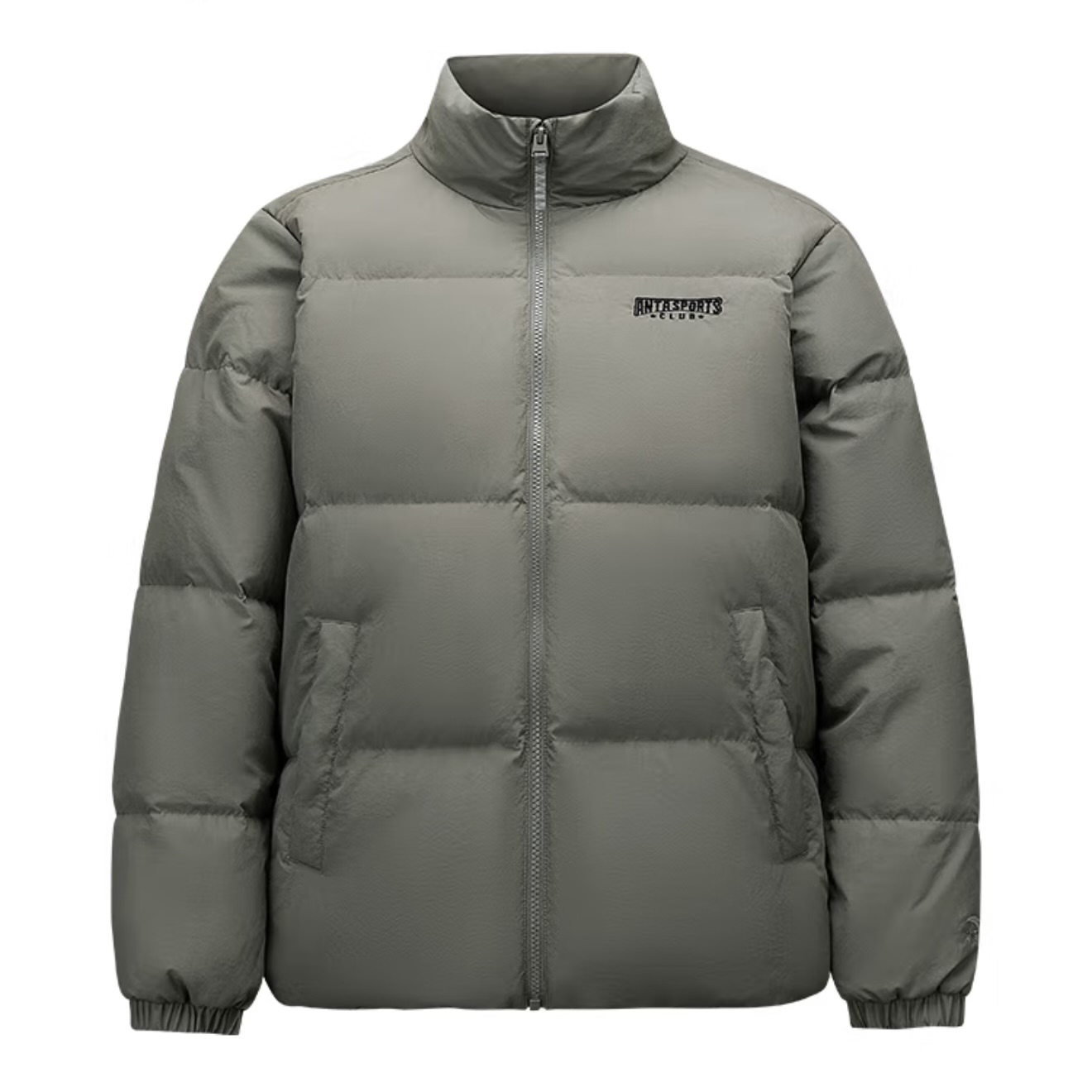 Пуховик Unisex Gray ANTA, оливковый
Пуховик Unisex Gray ANTA, оливковый