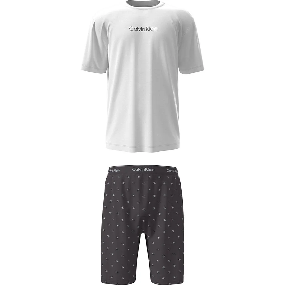 Пижама Calvin Klein LV00NM2960, белый
Пижама Calvin Klein LV00NM2960, белый