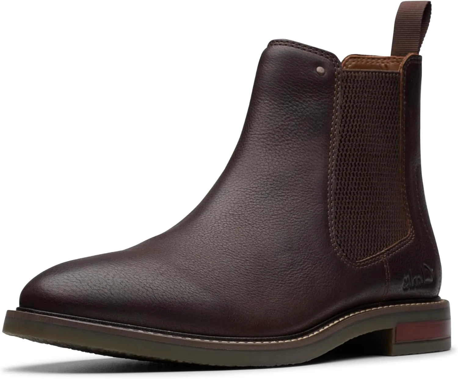 Мужские туфли Clarks Jaxen Easy, коричневый
Мужские туфли Clarks Jaxen Easy, коричневый