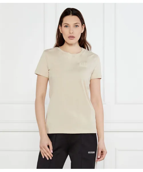 Футболка Regular fit Armani Exchange, бежевый
Футболка Regular fit Armani Exchange, бежевый