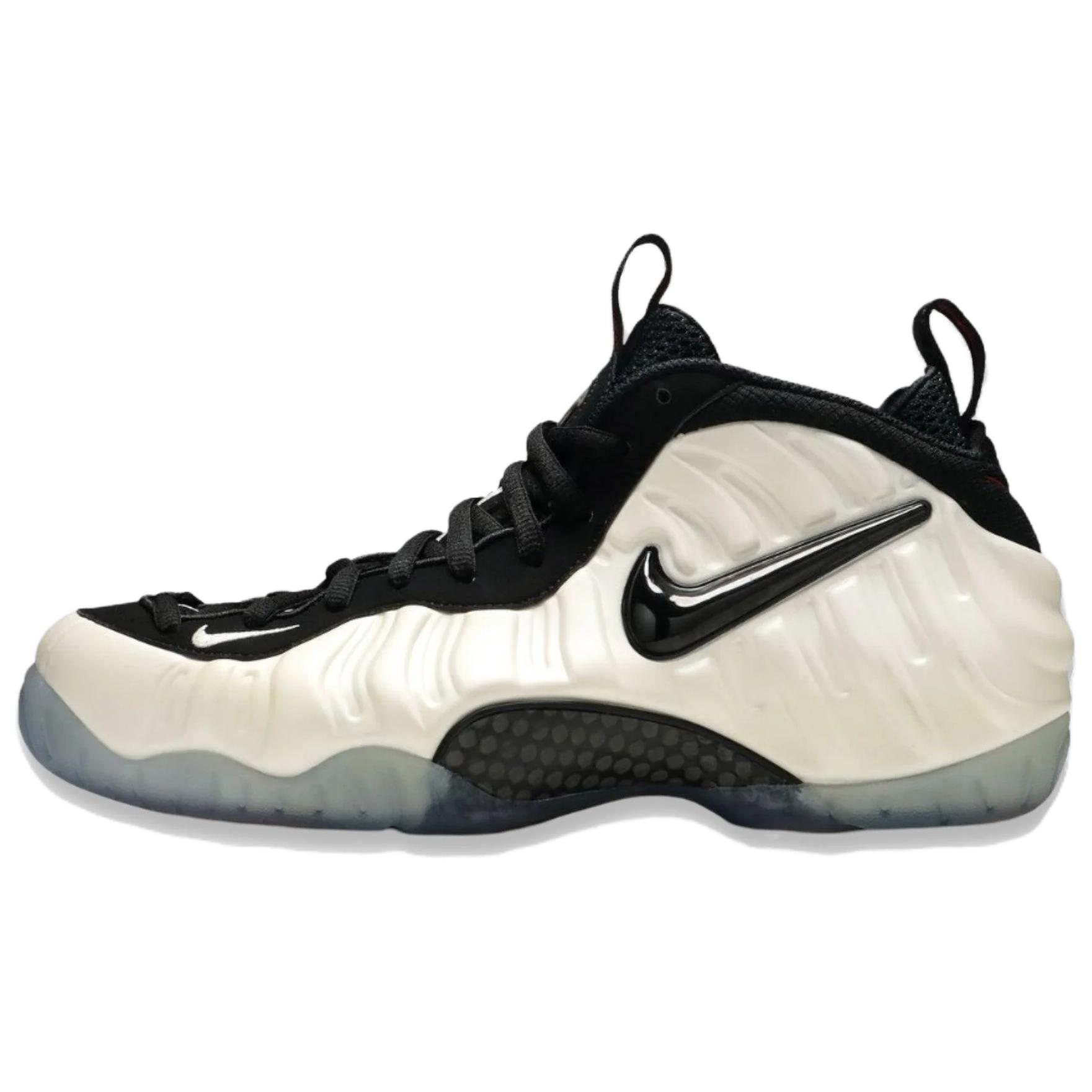 Кроссовки Air Foamposite Pro Pearl 2025 Nike, белый
Кроссовки Air Foamposite Pro Pearl 2025 Nike, белый