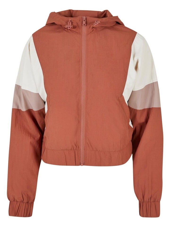 Переходная куртка Urban Classics, цвет terracotta/whitesand/duskrose, Белый, Переходная куртка Urban Classics, цвет terracotta/whitesand/duskrose
Переходная куртка Urban Classics, цвет terracotta/whitesand/duskrose, Белый, Переходная куртка Urban Classics, цвет terracotta/whitesand/duskrose