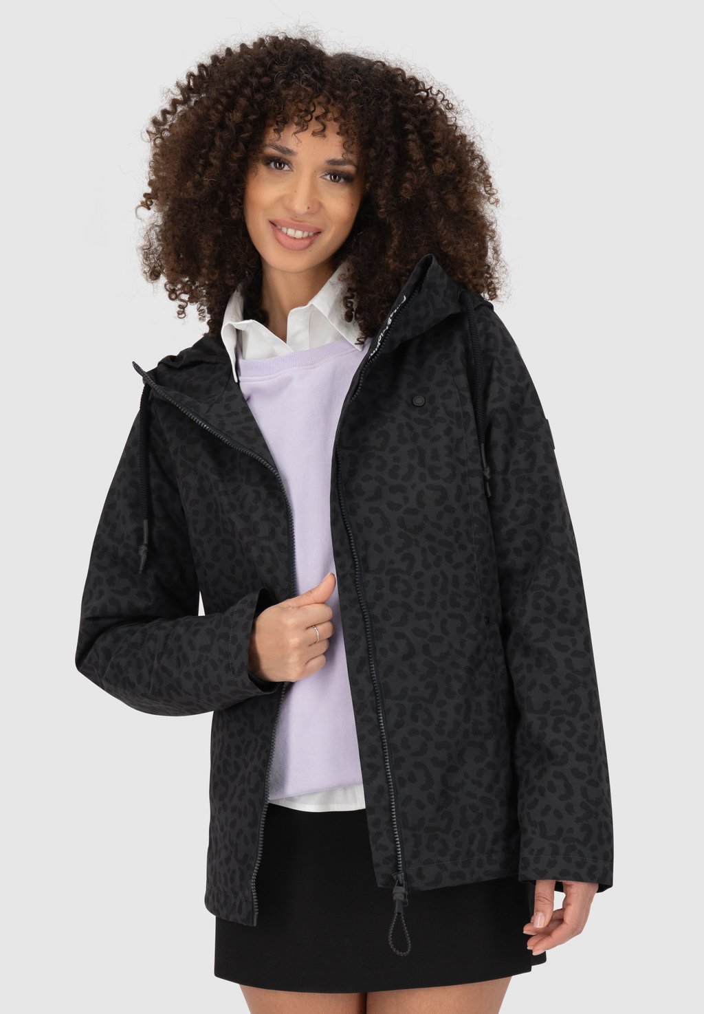 Демисезонная куртка alife & kickin, черный
Демисезонная куртка alife & kickin, черный