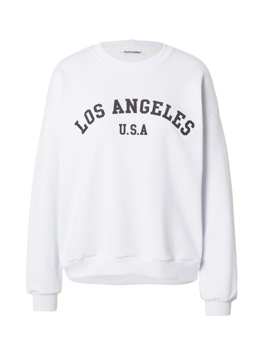 Толстовка studioselect Alena, белый
Толстовка studioselect Alena, белый