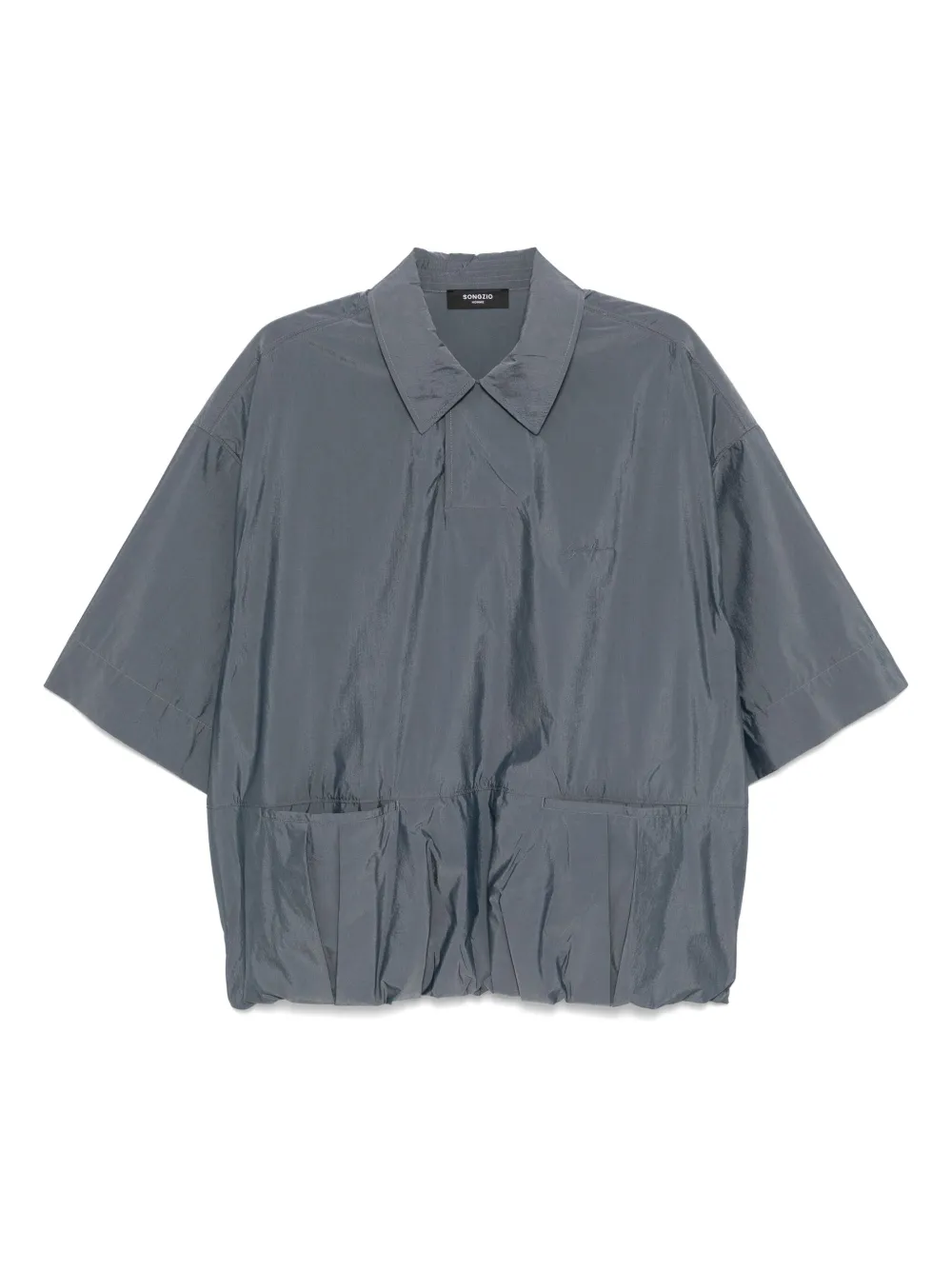 Футболка с воздушными складками SONGZIO, серый
Футболка с воздушными складками SONGZIO, серый