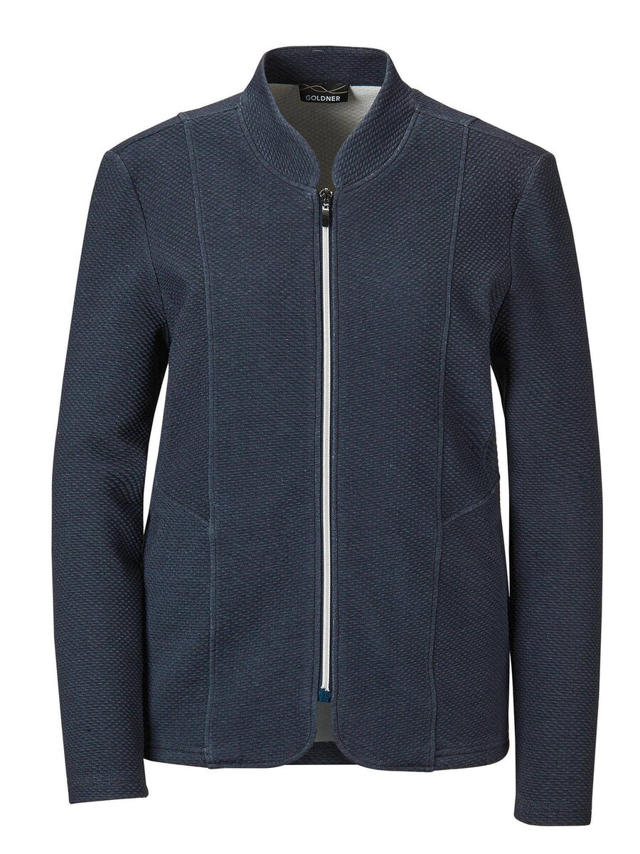 Куртка межсезонная Goldner, темно-синий
Куртка межсезонная Goldner, темно-синий