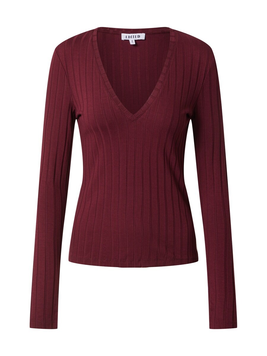 Лонгслив Edited ELIN, темно-красный
Лонгслив Edited ELIN, темно-красный