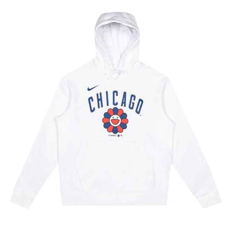 Худи Nike x Takashi Murakami x MLB World Tour Tokyo Series 2025 Cubs Hoodie, White
Худи Nike x Takashi Murakami x MLB World Tour Tokyo Series 2025 Cubs Hoodie, White