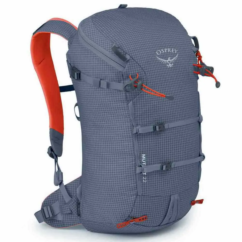 Рюкзак Osprey Mutant 22L, серый
Рюкзак Osprey Mutant 22L, серый