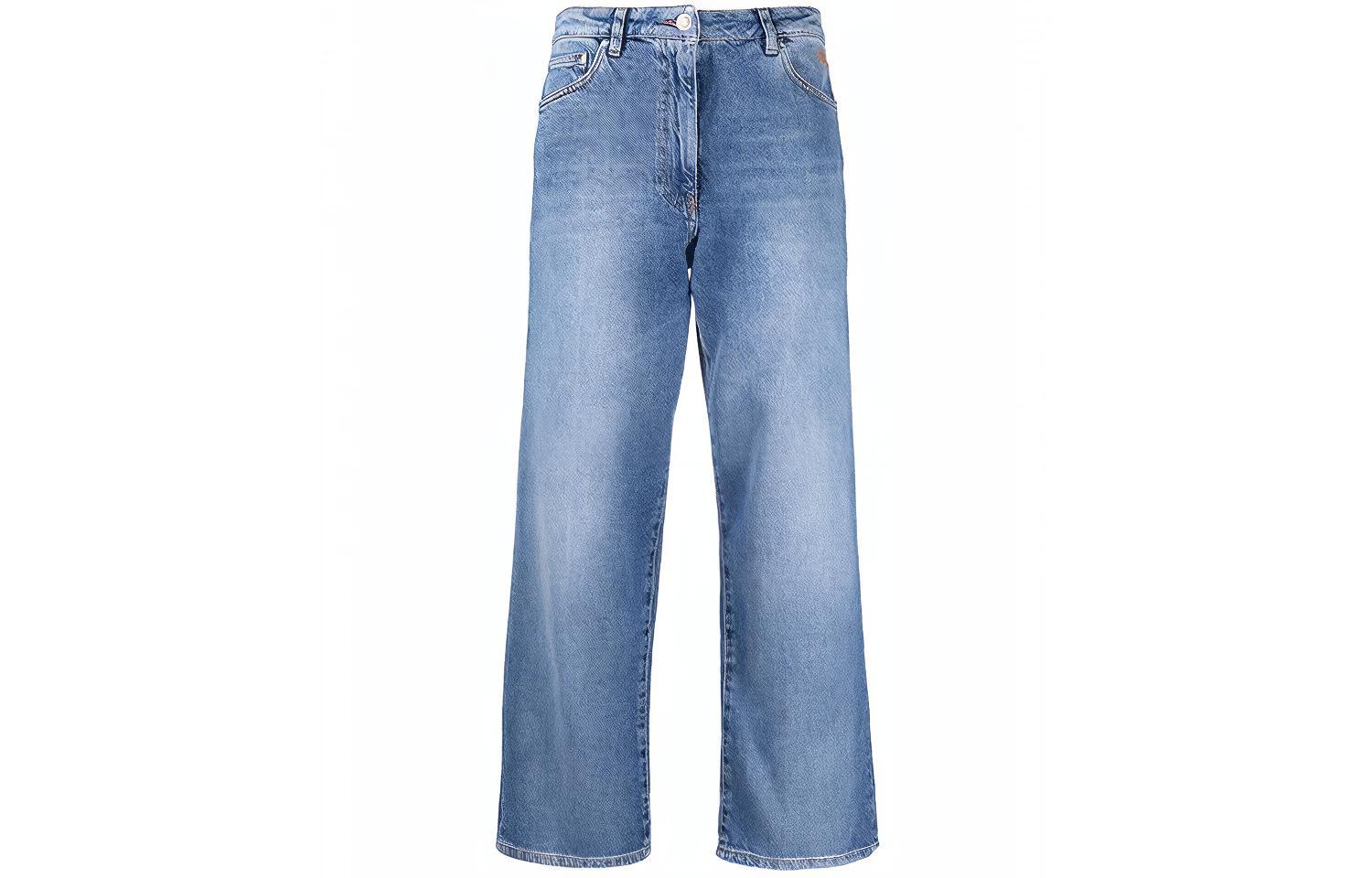 MSGM Джинсы женские синие
MSGM Джинсы женские синие